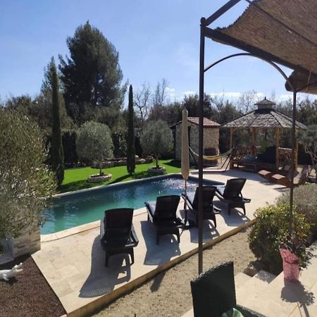 Croagnes Villa Les Olivettes מראה חיצוני תמונה