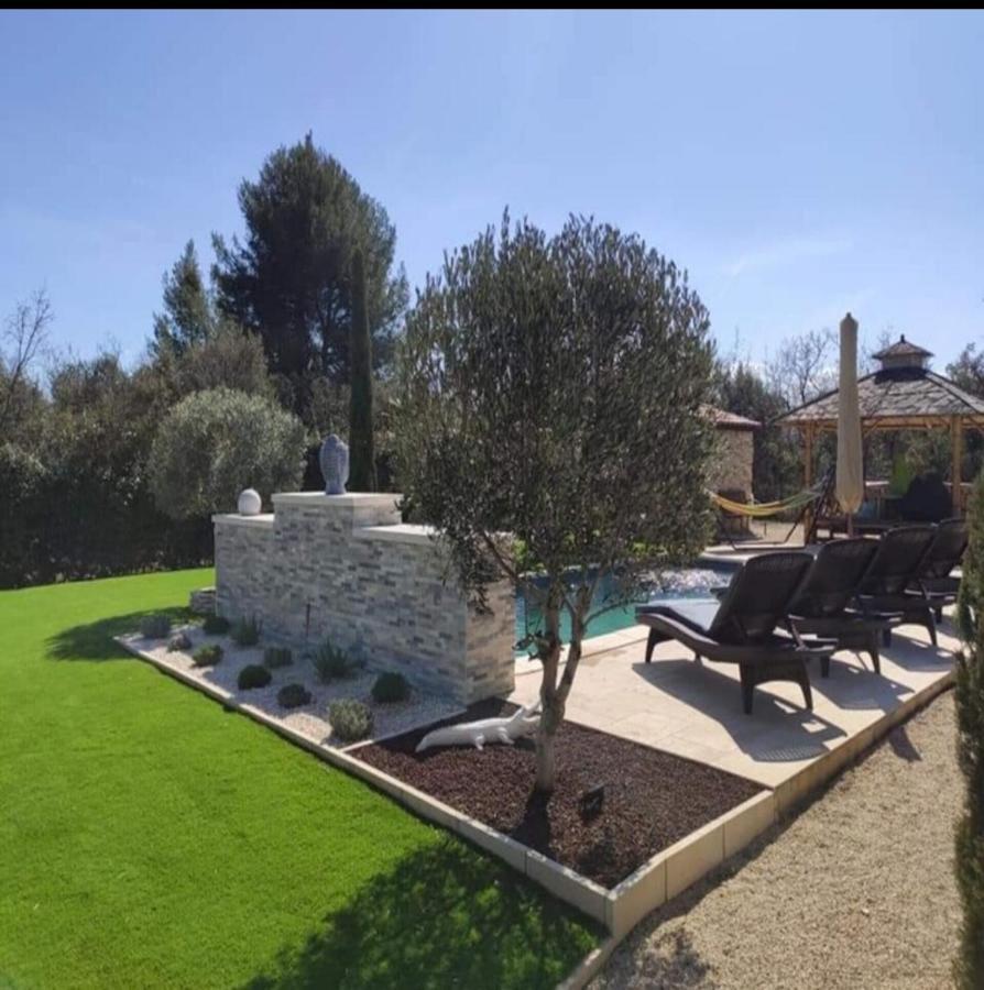 Croagnes Villa Les Olivettes מראה חיצוני תמונה