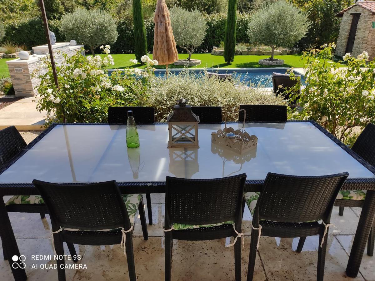 Croagnes Villa Les Olivettes מראה חיצוני תמונה
