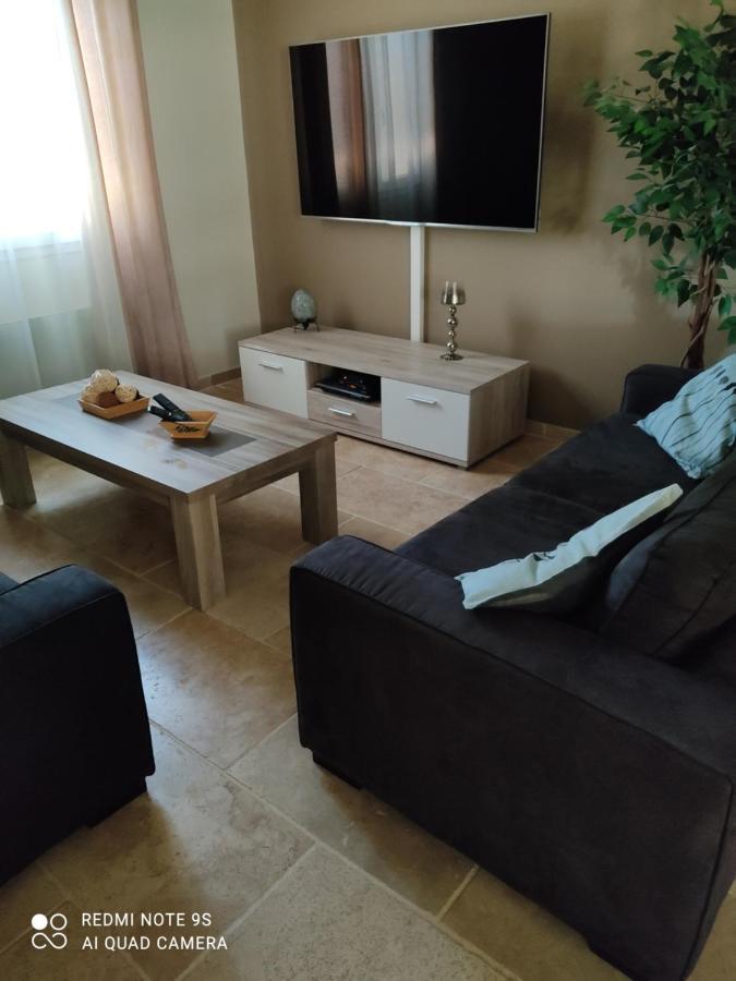 Croagnes Villa Les Olivettes מראה חיצוני תמונה